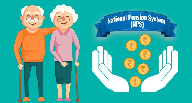 Natoional pension scheme