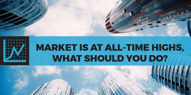 Market Is At All Time Highs What Should You Do Orowealth Blog
