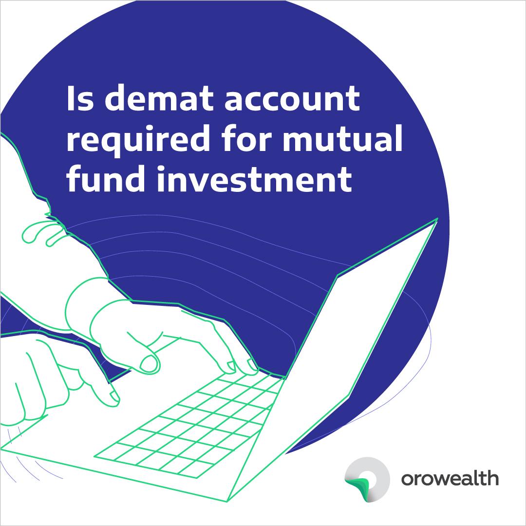 Mutual Funds Demat Account