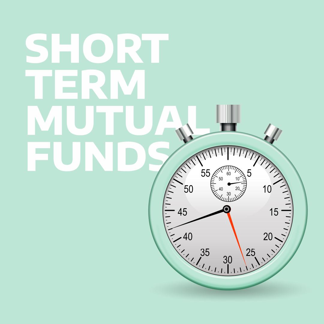 short-term mutual funds