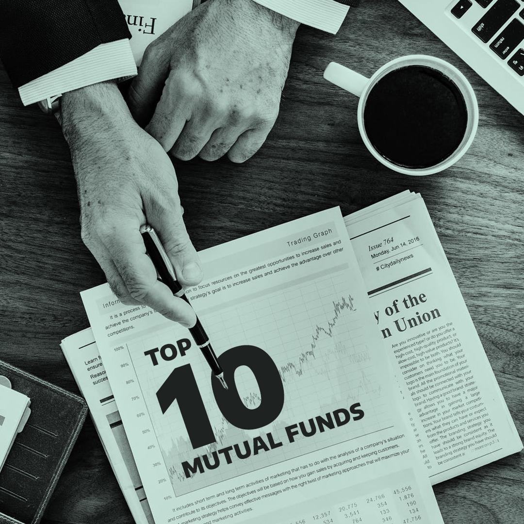 top 10 mutual funds to invest